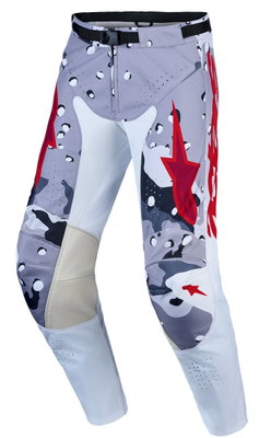 PANT RACER AIR LONE GY/CAM/WH/