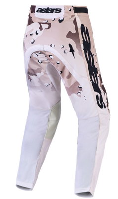 PANT RACER LONE CAMO/BLACK 38