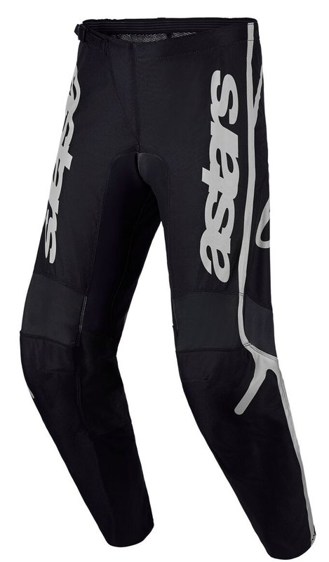 PANT FLUID APEX V2 BLK/SIL 32