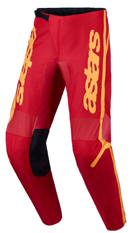 PANT FLUID APEX V2 RED/GLD 30