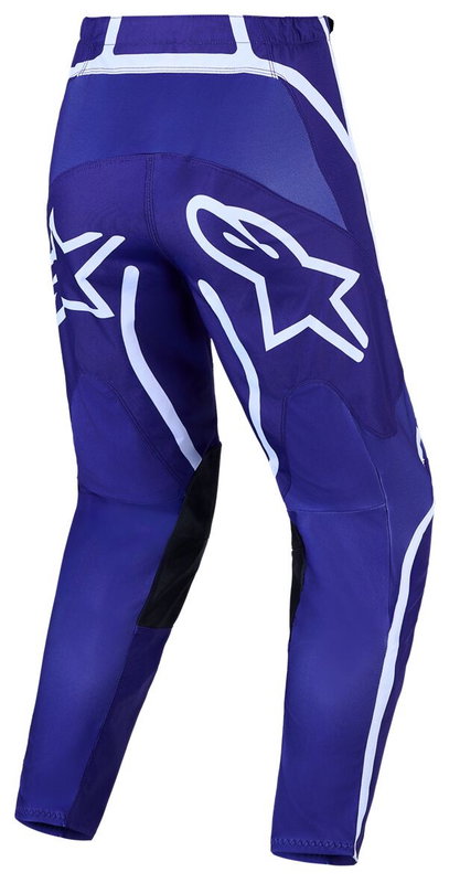 PANT FLUID APEX V2 BLUE/WHITE