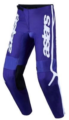 PANT FLUID APEX V2 BLUE/WHITE