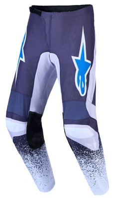 PANT FLUID DRAG GRY/LIL/BLU 38