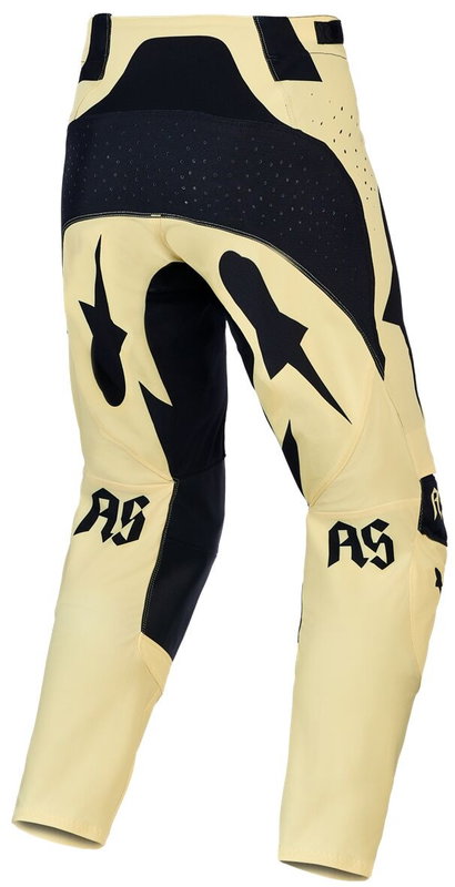 PANT TECHSTAR ATROX YL/BK 34