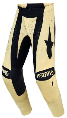 PANT TECHSTAR ATROX YL/BK 42
