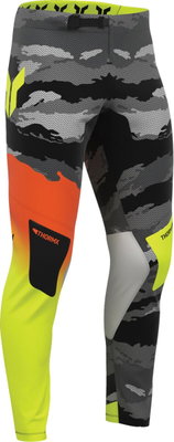 PANTS SPORTMODE RECON BLACK/AC