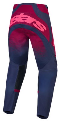 PANT 4W TECHSTAR SWAN CRIMSON/