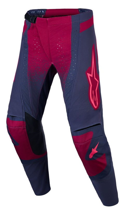 PANT 4W TECHSTAR SWAN CRIMSON/