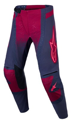 PANT 4W TECHSTAR SWAN CRIMSON/