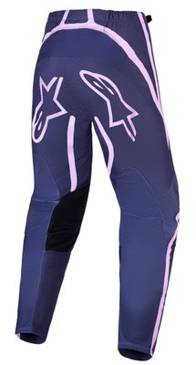 PANT 4W FLUID APEX V2 GRAY/PIN