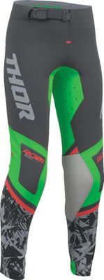 PANT YTH SPORTMODE PUNKD CH/GN
