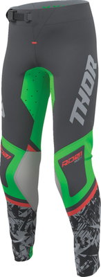 PANT YTH SPORTMODE PUNKD CH/GN