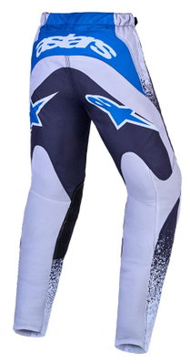 PANT YTH FLUID DRAG GRY/LIL/BL