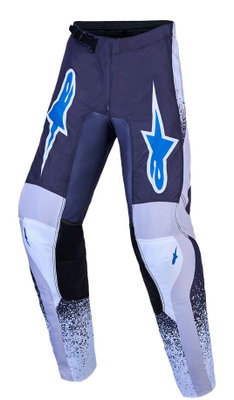PANT YTH FLUID DRAG GRY/LIL/BL