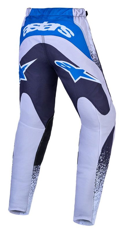 PANT YTH FLUID DRAG GRY/LIL/BL