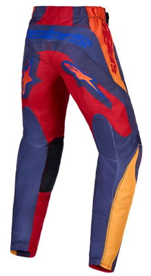 PANT YTH FLUID HUNT RED/CORAL