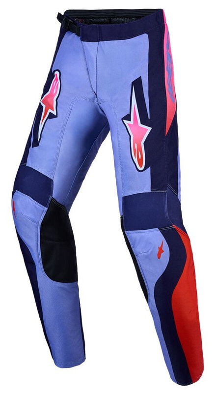 PANT YTH FLUID HUNT PUR/PNK 22