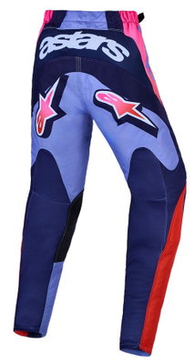 PANT YTH FLUID HUNT PUR/PNK 26