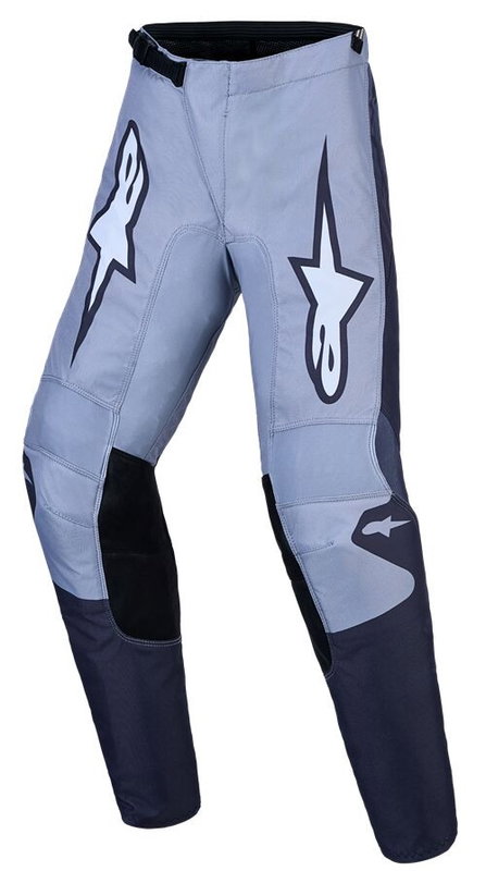 PANT YTH FLUID AMBER GRY/LIL 3