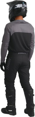 JERSEY RIDEMODE MENACE BLACK 4