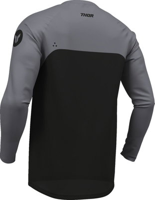 JERSEY RIDEMODE MENACE BLACK 4