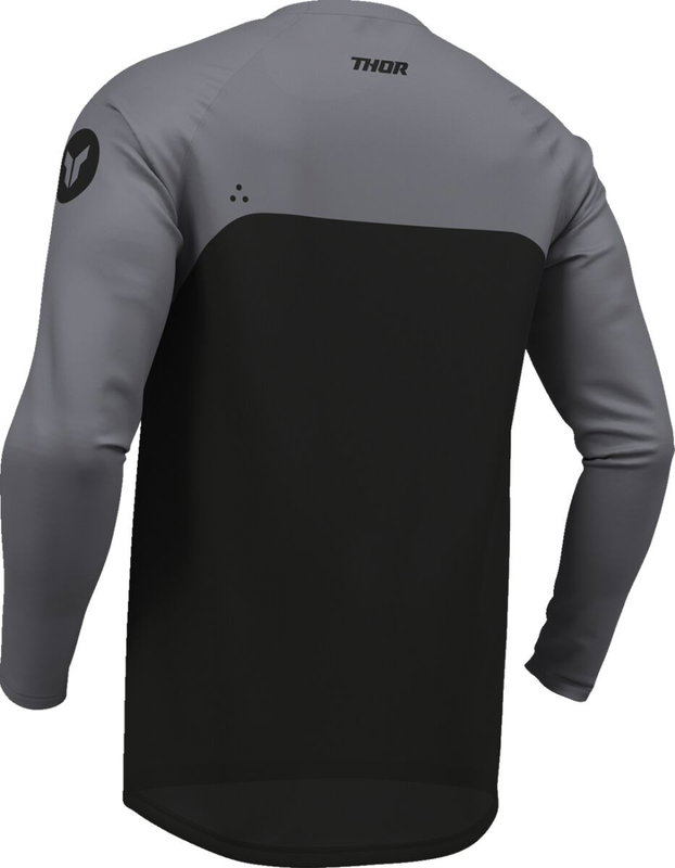 JERSEY RIDEMODE MENACE BLACK 4