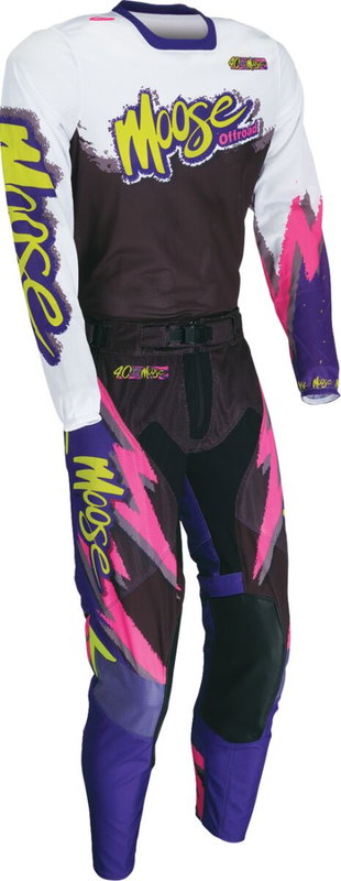 JERSEY SAHARA LE WHITE/BLACK/P