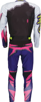 JERSEY SAHARA LE WHITE/BLACK/P