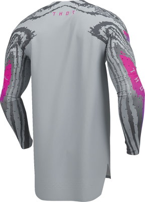 JERSEY SPORTMODE DAMASCUS GRAY