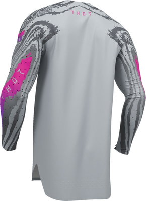 JERSEY SPORTMODE DAMASCUS GRAY