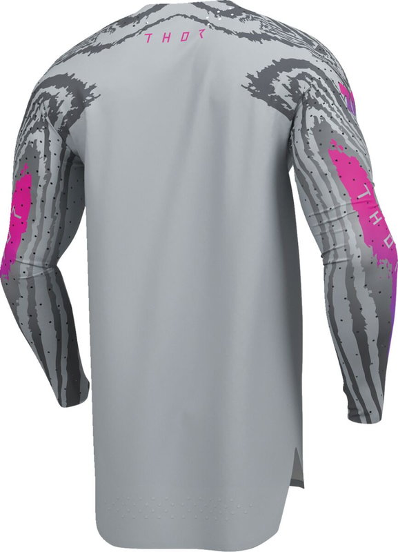 JERSEY SPORTMODE DAMASCUS GRAY