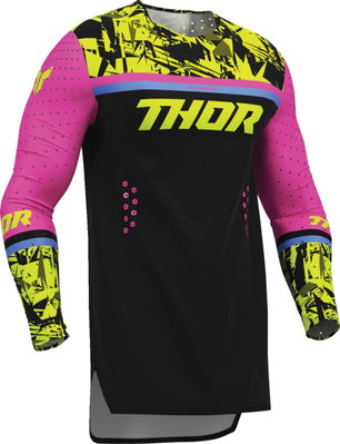 JERSEY SPORTMODE PUNKD BK/FU S