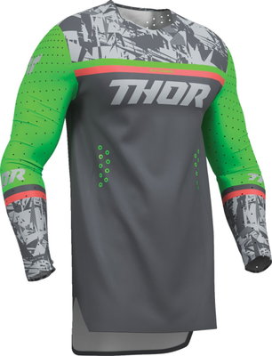 JERSEY SPORTMODE PUNKD CH/GN S