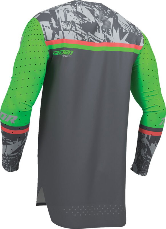 JERSEY SPORTMODE PUNKD CH/GN S