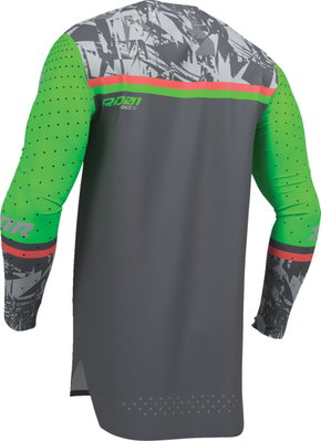 JERSEY SPORTMODE PUNKD CH/GN M