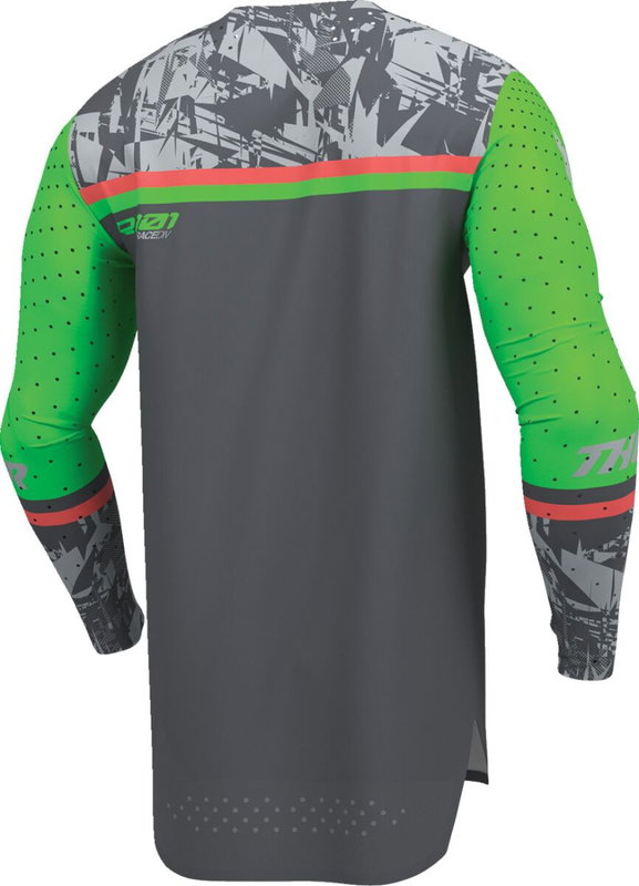 JERSEY SPORTMODE PUNKD CH/GN 2