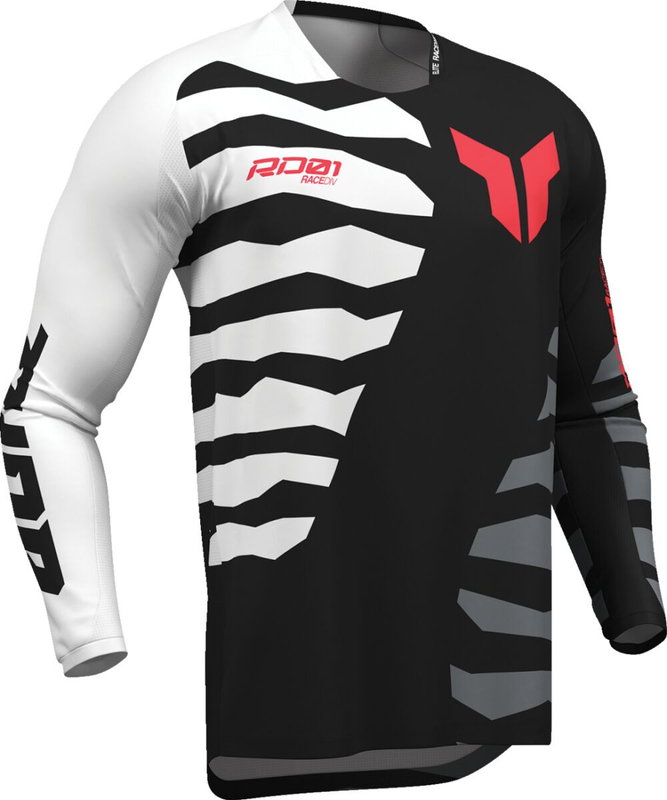 JERSEY LAUNCHMODE SHREDDER BK/