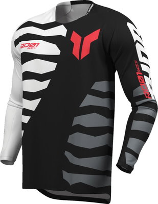 JERSEY LAUNCHMODE SHREDDER BK/
