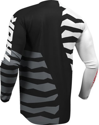 JERSEY LAUNCHMODE SHREDDER BK/