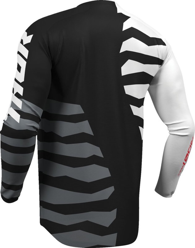 JERSEY LAUNCHMODE SHREDDER BK/