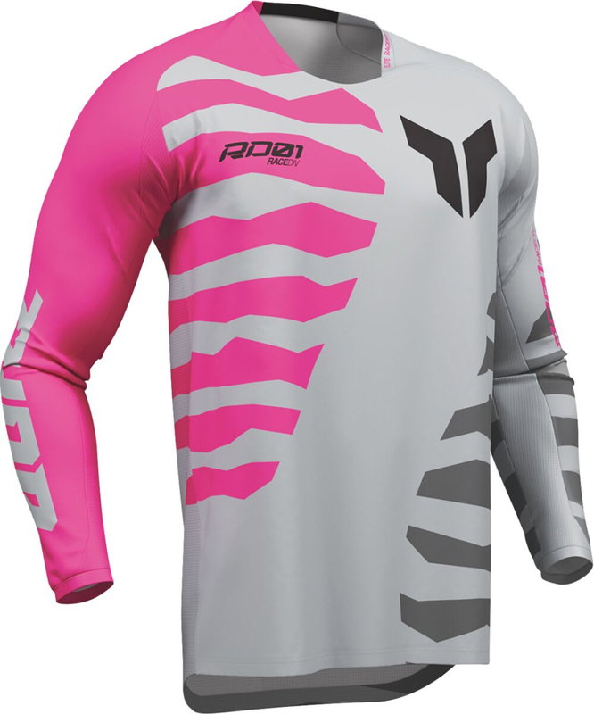 JERSEY LAUNCHMODE SHREDDER GY/