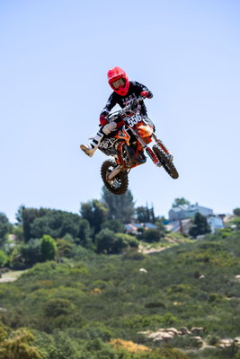 JERSEY LAUNCHMODE FUTURA BK/RD