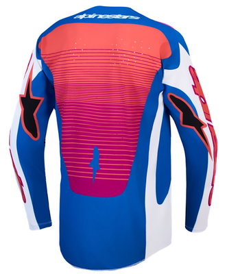 JERSEY TECHSTAR MAVEN WHITE/CL