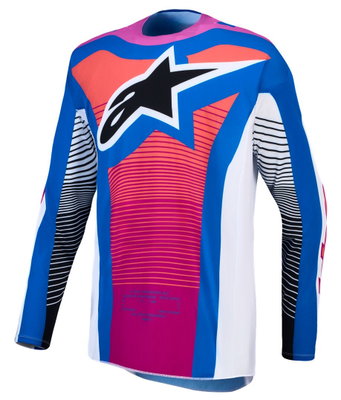 JERSEY TECHSTAR MAVEN WHITE/CL