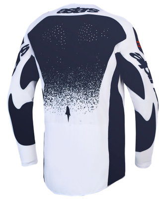JERSEY TECHSTAR SWAN LIL/GY/RD