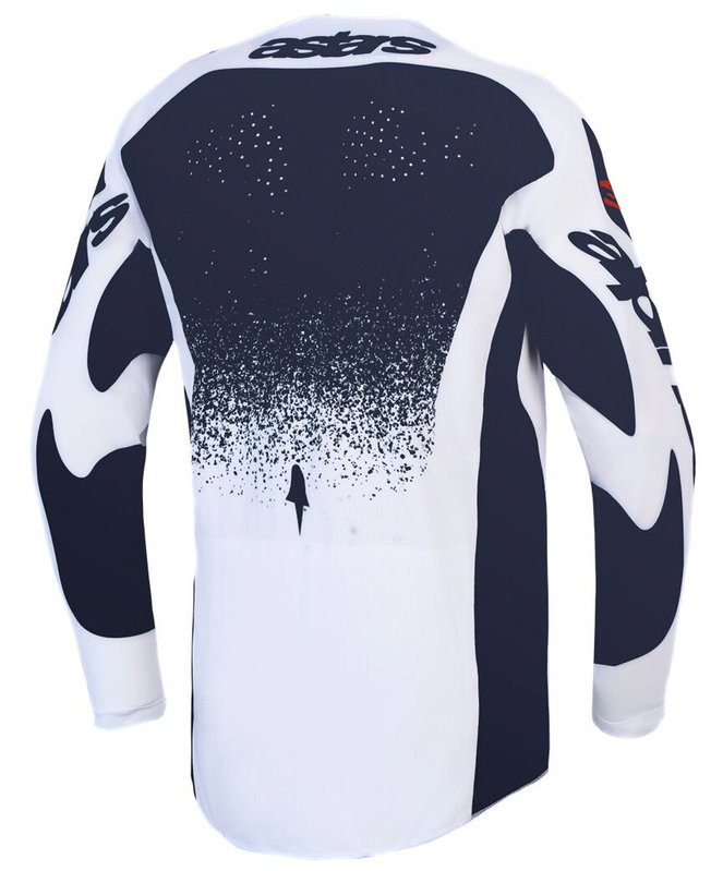 JERSEY TECHSTAR SWAN LIL/GY/RD