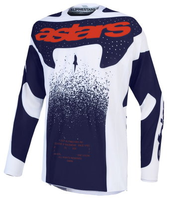 JERSEY TECHSTAR SWAN LIL/GY/RD