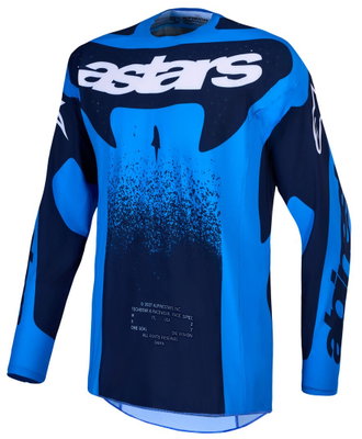 JERSEY TECHSTAR SWAN UCLA BLUE