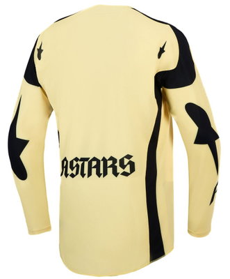 JERSEY TECHSTAR ATROX YL/BK XL