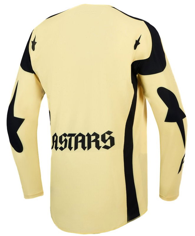JERSEY TECHSTAR ATROX YL/BK XL